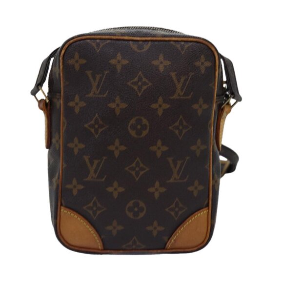 LOUIS VUITTON Monogram Amazon Shoulder Bag - Picture 2 of 16